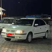 سمند ال ایکس ۹۲ تک برگ سند ۱۵۰ کار