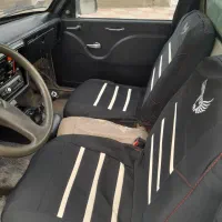 پیکان وانت ۸۷ دوگانه کارخانه|خودرو سواری و وانت|ارس, |دیوار