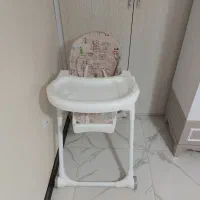 صندلی غذا کودک در حد نو