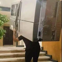 باربری کارگر خالی برای جابجایی بستهبندی وانت خالی|خدمات حمل و نقل|تهران, جیحون|دیوار