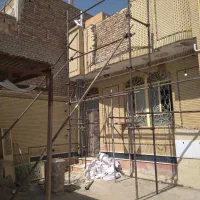 داربست فلزی