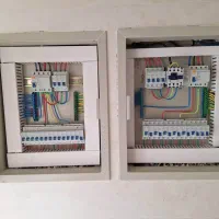 برقکار ساختمان و صنعتی
