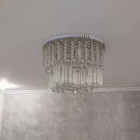 لوستر کریستالی|لوستر و چراغ آویز|بوکان, |دیوار