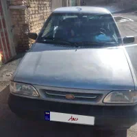 فروش پراید مدل ۹۲ ex|خودرو سواری و وانت|فولادشهر, فولادشهر|دیوار