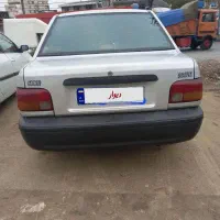 پراید نقره ای|خودرو سواری و وانت|ساری, |دیوار