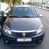 ساندرو استپ وی دنده اتومات مدل98
