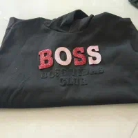 هودی اسپرت کاملا نو فری سایز