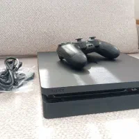 ps4 slim 500g کپی خور|کنسول، بازی ویدئویی و آنلاین|کرج, کوی امامیه|دیوار