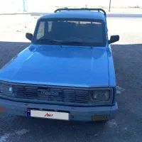 فروش‌مزداوانت‌دوکابین‌دوگانه‌سوز‌کارخانه|خودرو سواری و وانت|همدان, |دیوار