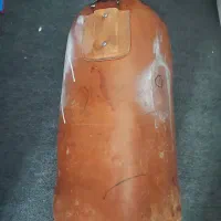 کیسه بوکس چرم ۶۰ سانت