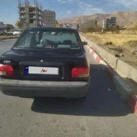 پراید 88دوگانه کارخانه|خودرو سواری و وانت|سنندج, |دیوار