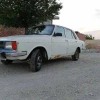 پیکان سواری مدل ۷۸ دوگانه سوز CNG