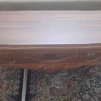 میز جلو مبلی کاملا سالم بسیار زیبا
