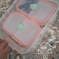 سرویس صبحانه خوری مسافرتی لیمون شش نفره|ظروف نگهدارنده، پلاستیکی، یک‌بارمصرف|شهریار, شهریار|دیوار