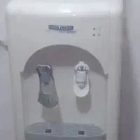 آب سردکن یخچال داره پایین