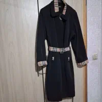 بارانی کاملا نو سایز ۴  ینی تا ۴۸ میخوره|لباس|گرگان, |دیوار