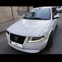 سمند سورن xu7p