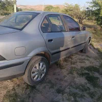 سمند 86دوگانه فابریک