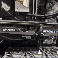 کارت گرافیک 4070ti gaming x