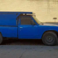 نیسان کامیونت مدل ۸۶|خودرو سواری و وانت|تهران, مشیریه|دیوار