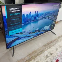 ال ای دی سامسونگ ۵۰ هوشمند فورکی ۲گیرنده در حد