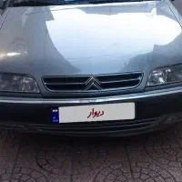 زانتیا۲۰۰۰ مدل آخر ۸۳ بدون رنگ عتیقه