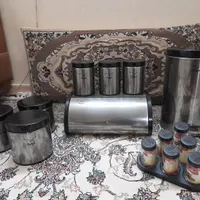 سرویس اورانوس سالم و در حد نو
