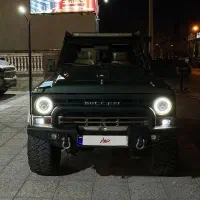 پاترول ۴ در ۶ سیلندر