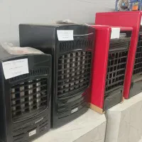 هیتر بخاری گازی فن دار برقی