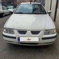 سمندLX مدل ۹۰