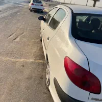 فروش 206 v8 مدل ۸۷|خودرو سواری و وانت|بندر گناوه, |دیوار