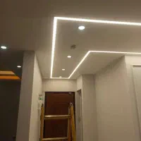 نورخطی توکار