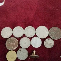 سکه قدیمی|کلکسیون سکه، تمبر، اسکناس|مشهد, آبکوه|دیوار