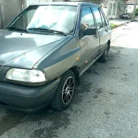 پراید ۱۴۱ مدل ۱۳۸۶