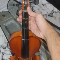ویولن tf student ویلن 4/4 شناسنامه‌دار|ویولن|رشت, بیجارپس|دیوار