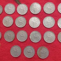 سکه قدیمی|کلکسیون سکه، تمبر، اسکناس|شهرکرد, |دیوار