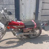 هوندا۱۲۵|موتورسیکلت|کرج, شهرک سهرابیه|دیوار