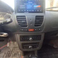 کوییک GXRL1403 فول  سفید مشکی بارینگ،