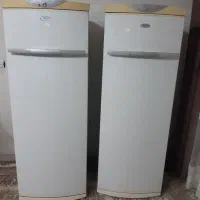 فروش یخچال فریزر دو قلو|یخچال و فریزر|شیراز, شهرک صدا و سیما|دیوار