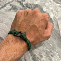 دستبند امگا طنابی وارداتی کیفیت مستر|بدلیجات|تهران, نبی اکرم|دیوار