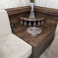 مبل ۷ نفره راحتی|مبلمان خانگی و میز عسلی|تبریز, |دیوار