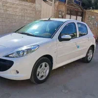 پژو ۲۰۷ دنده ای  ۱۴۰۴ صفر|خودرو سواری و وانت|اهواز, معین زاده|دیوار