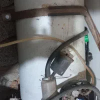 کپسول سفید ال پی جی بسیار کم کار