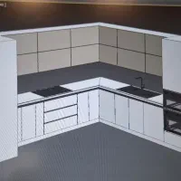 نصاب کابینت کمد