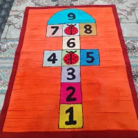 فرش کودک|فرش|شادگان, |دیوار