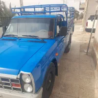 نیسان وانت دوگانه سوز ۱۴۰۳|خودرو سواری و وانت|جره و بالاده, |دیوار