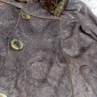 پالتو مانتویی زمستانه اصل