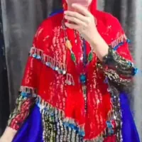 بختیاری|لباس|مسجد سلیمان, |دیوار