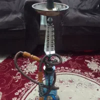 یک عدد قلیان فروشی سالم است