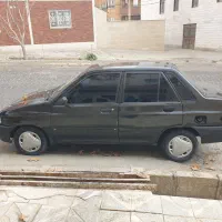 پراید مدل ۸۳ انژکتور